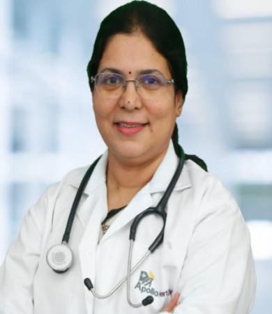 Dr Sunitha Ilinani