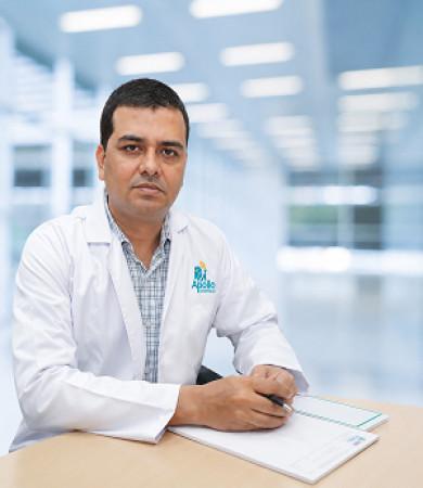 Dr. Tanweer Shahid