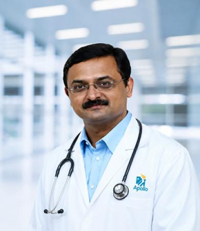Dr. Venkatasubramanian Rangarajan