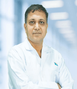 Dr. Vikash Kumar Agarwal Dr. Vikash Kumar Agarwal