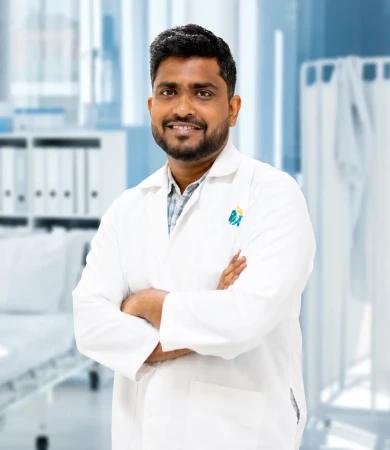 Dr. Aniruddha Burli