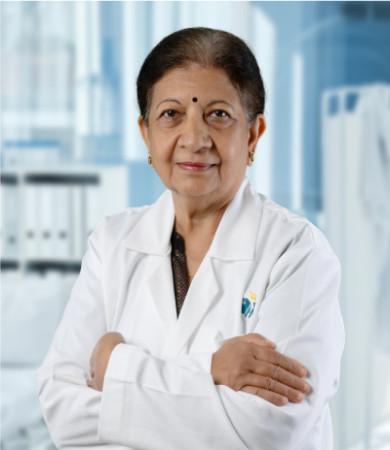 Dr. Mohini N Prasad