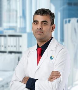 Dr. Pradeep Hosamani H