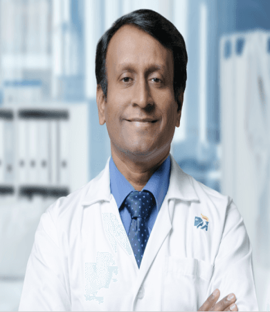 Dr. Rajashekhar K T