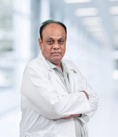 Dr. Srikanth Muralikrishnan