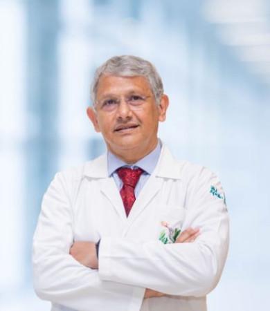 Dr. Ari G Chacko
