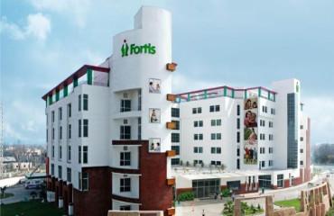 Fortis Hospital Shalimar Bagh, Delhi