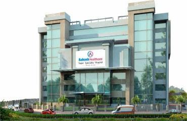 Aakash Super Speciality Hospital, Dwarka