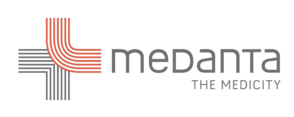 Medanta – The Medicity logo