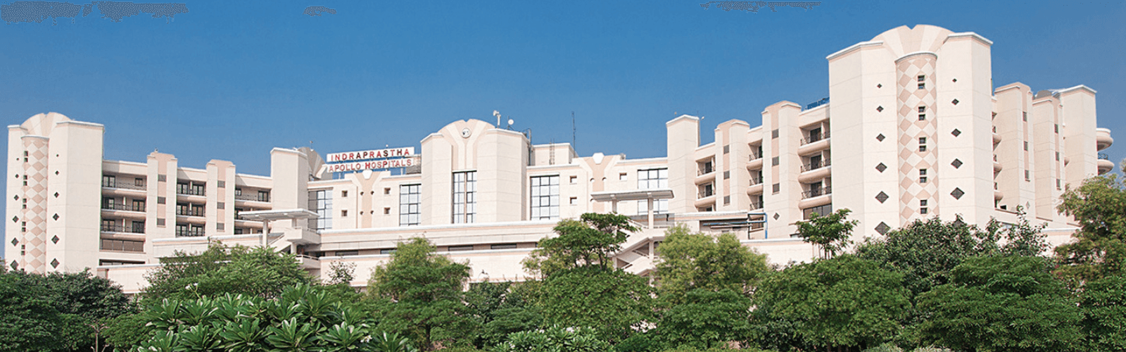 Indraprastha Apollo Hospital