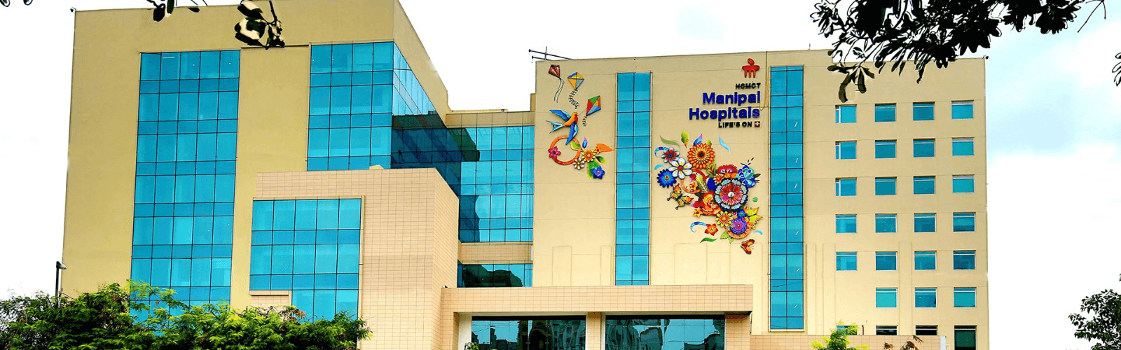 Manipal Hospital, Dwarka