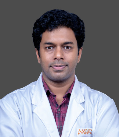 Dr. Ajay Sasidharan