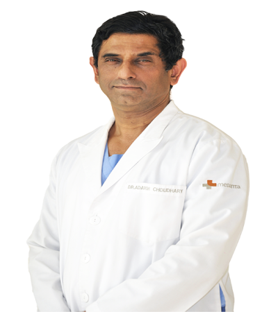 Dr. Adarsh Chaudhary