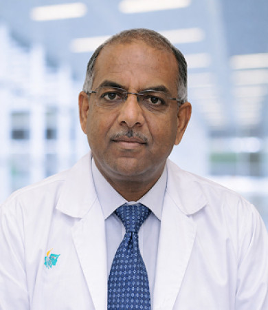 Dr. B.K. Singhania
