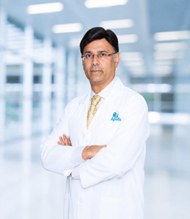 Dr. Manohar T