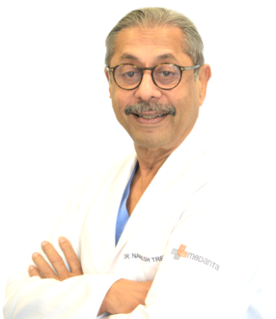 Dr. Naresh Trehan