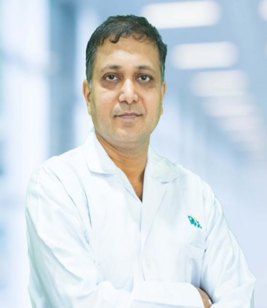 Dr. Vikash Kumar Agarwal