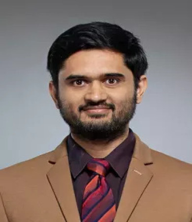 Dr. Mahesh D M