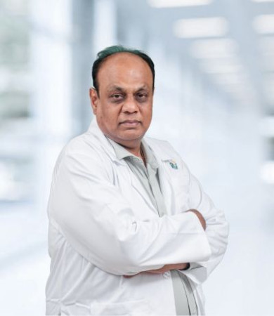 Dr. Srikanth Muralikrishnan