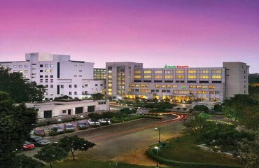 Fortis Escorts Heart Institute, Delhi